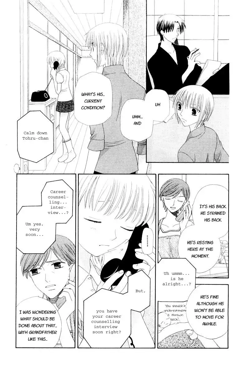 Fruits Basket Chapter 69 6